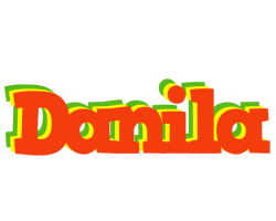 Danila bbq logo