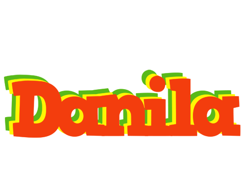 Danila bbq logo