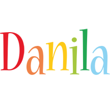 Danila birthday logo