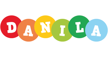 Danila boogie logo