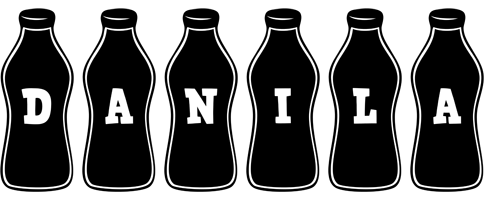 Danila bottle logo