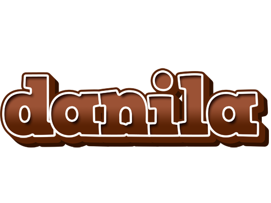 Danila brownie logo