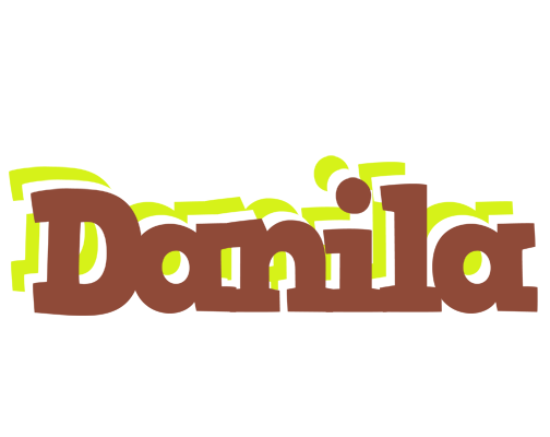 Danila caffeebar logo