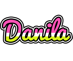 Danila candies logo