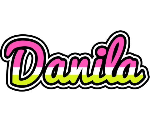 Danila candies logo