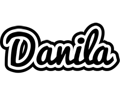 Danila chess logo