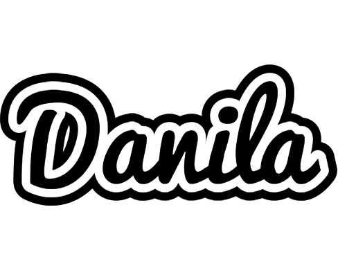 Danila chess logo