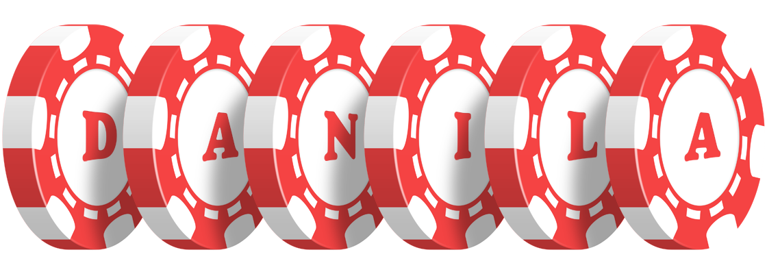 Danila chip logo