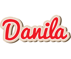 Danila chocolate logo