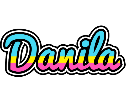 Danila circus logo