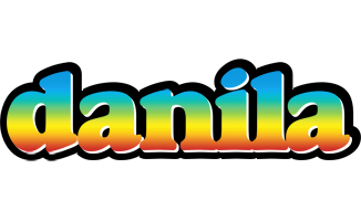 Danila color logo