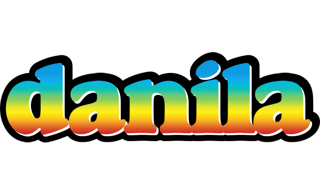 Danila color logo