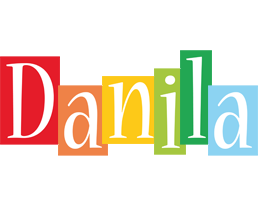 Danila colors logo