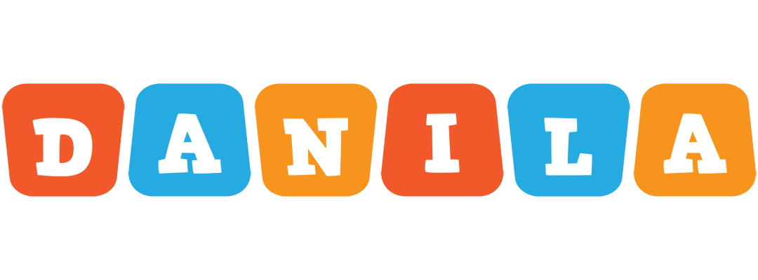 Danila comics logo