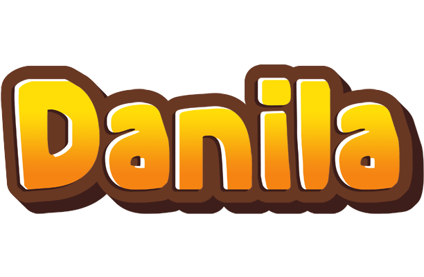 Danila cookies logo