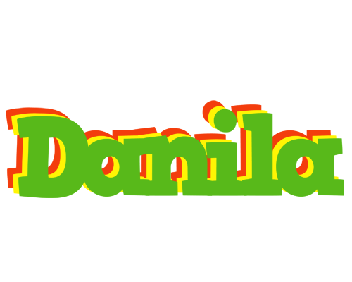 Danila crocodile logo