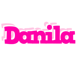 Danila dancing logo