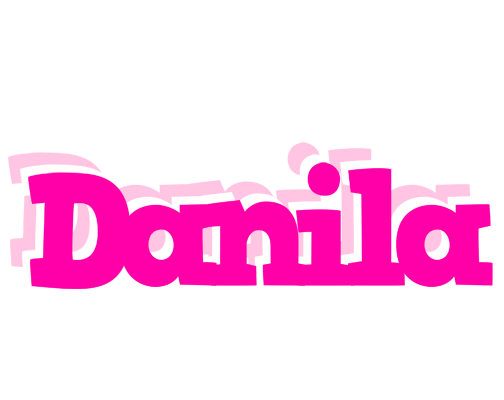 Danila dancing logo