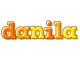 Danila desert logo