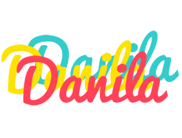 Danila disco logo