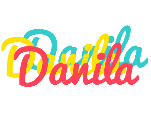 Danila disco logo