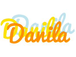 Danila energy logo