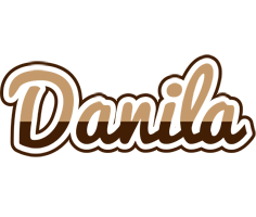 Danila exclusive logo