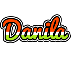 Danila exotic logo