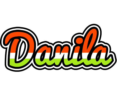 Danila exotic logo