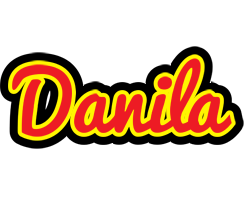 Danila fireman logo