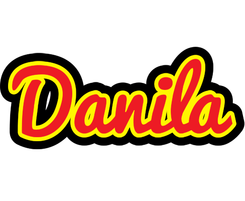 Danila fireman logo