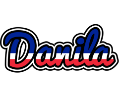 Danila france logo