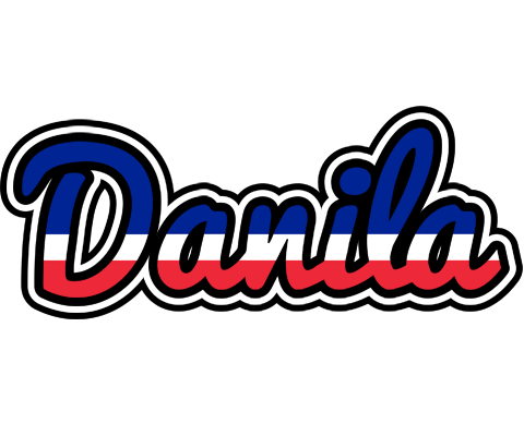 Danila france logo