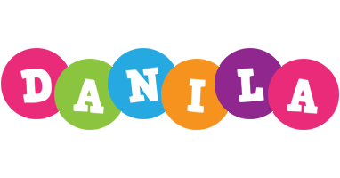 Danila friends logo