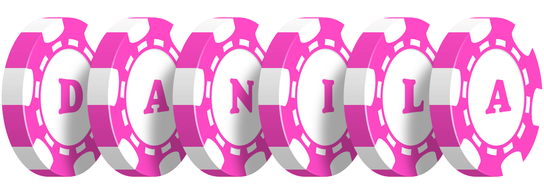 Danila gambler logo