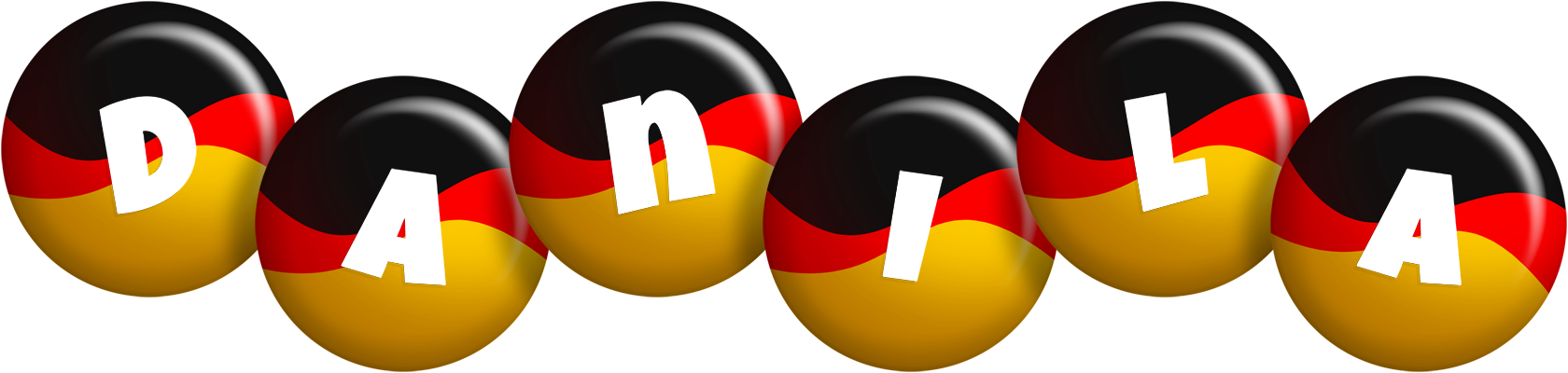 Danila german logo