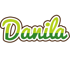 Danila golfing logo