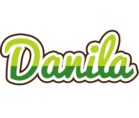 Danila golfing logo