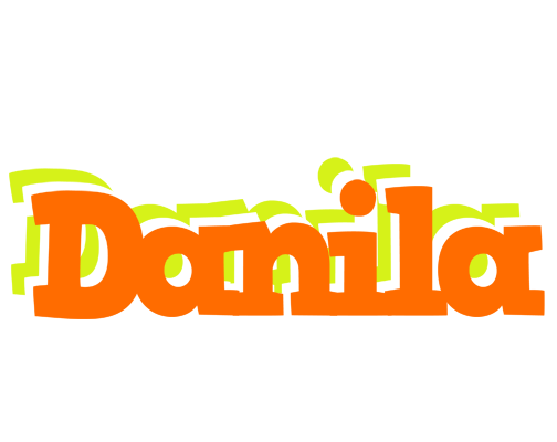 Danila healthy logo