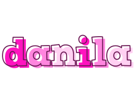 Danila hello logo