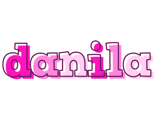 Danila hello logo