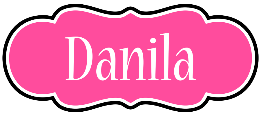Danila invitation logo