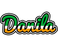 Danila ireland logo