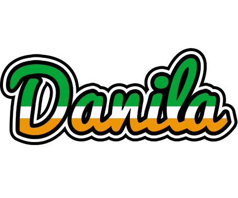 Danila ireland logo