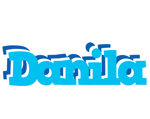 Danila jacuzzi logo