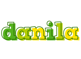 Danila juice logo