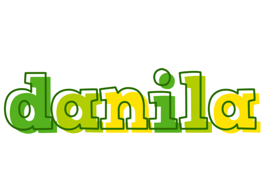 Danila juice logo
