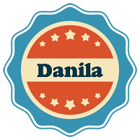 Danila labels logo