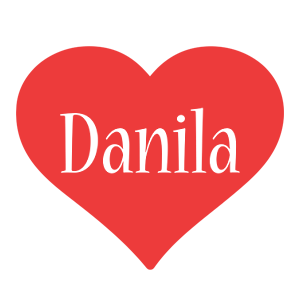 Danila love logo