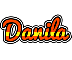 Danila madrid logo